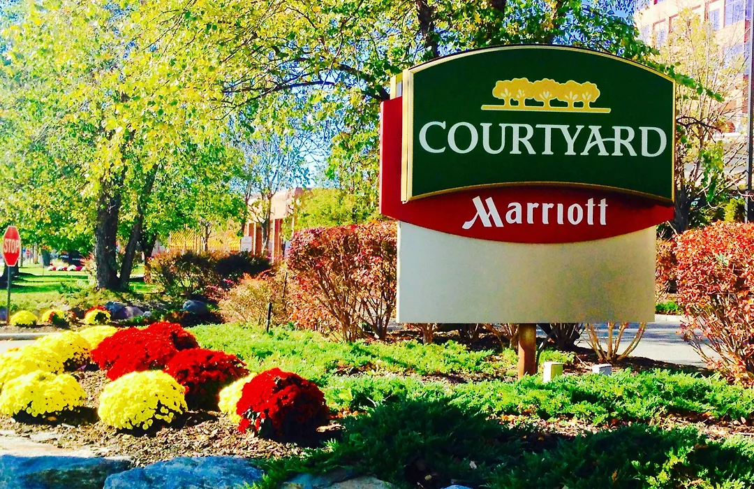 Courtyard By Marriott Lyndhurst/Meadowlands-1