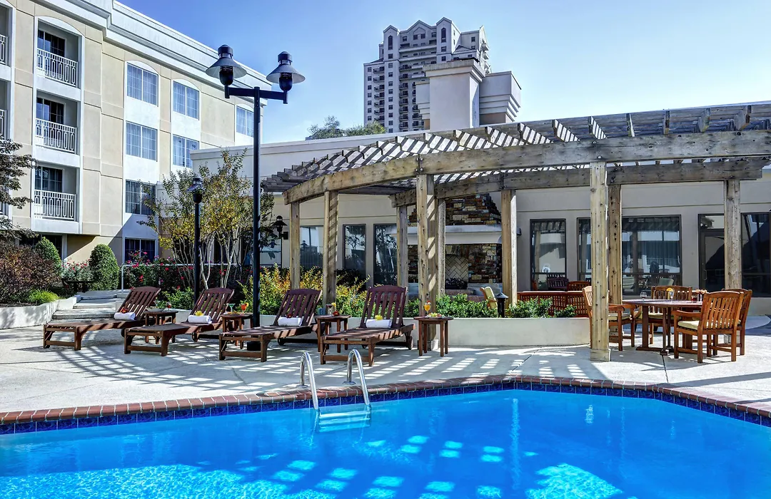 Sheraton By Marriott Atlanta Perimeter Dunwoody-1