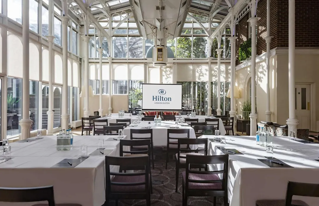 Hilton London Euston-1