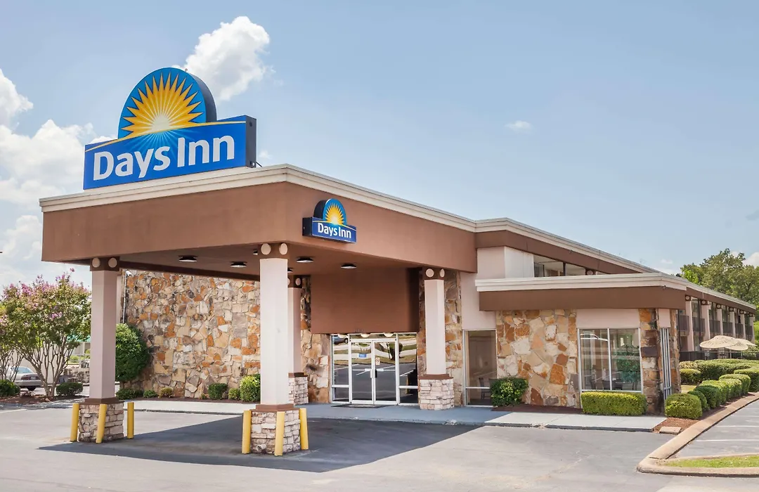 Days Inn By Wyndham Jackson-1