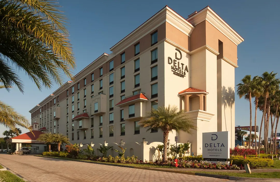 Delta Hotels By Marriott Orlando Lake Buena Vista-1