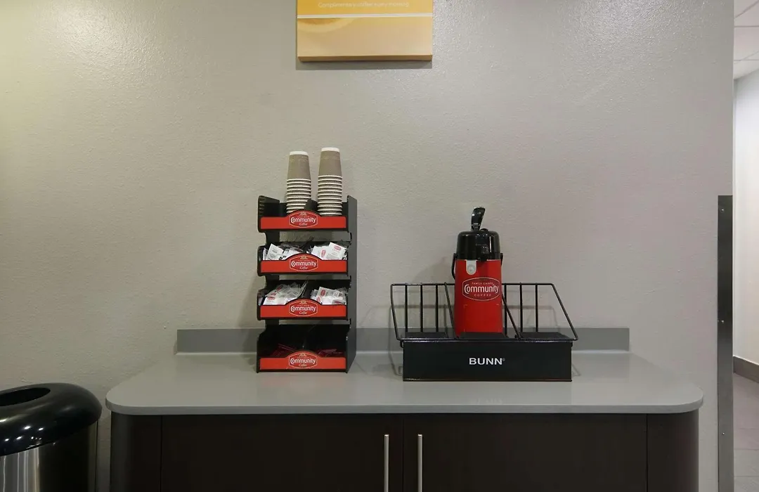 Motel 6-Fort Worth, Tx - Downtown East-1