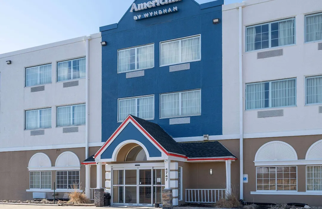 Americinn By Wyndham Cedar Rapids North-1