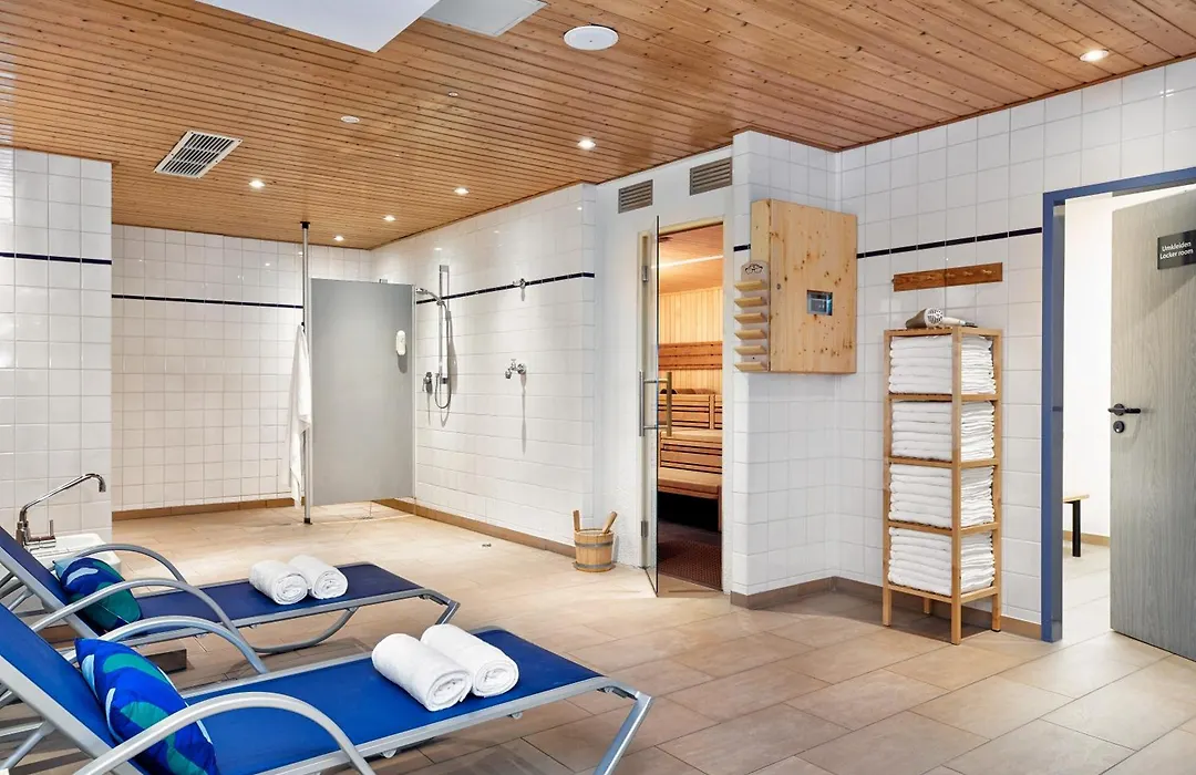 H+ Hotel Frankfurt Airport West-1