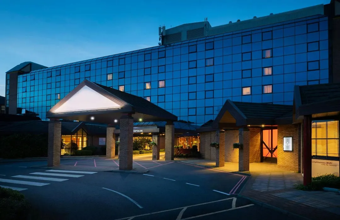 Delta Hotels By Marriott Newcastle Gateshead-1