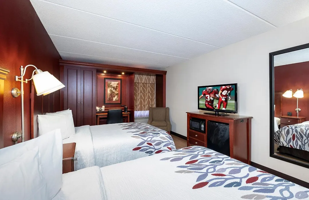 Red Roof Inn - Meriden - Ct-1