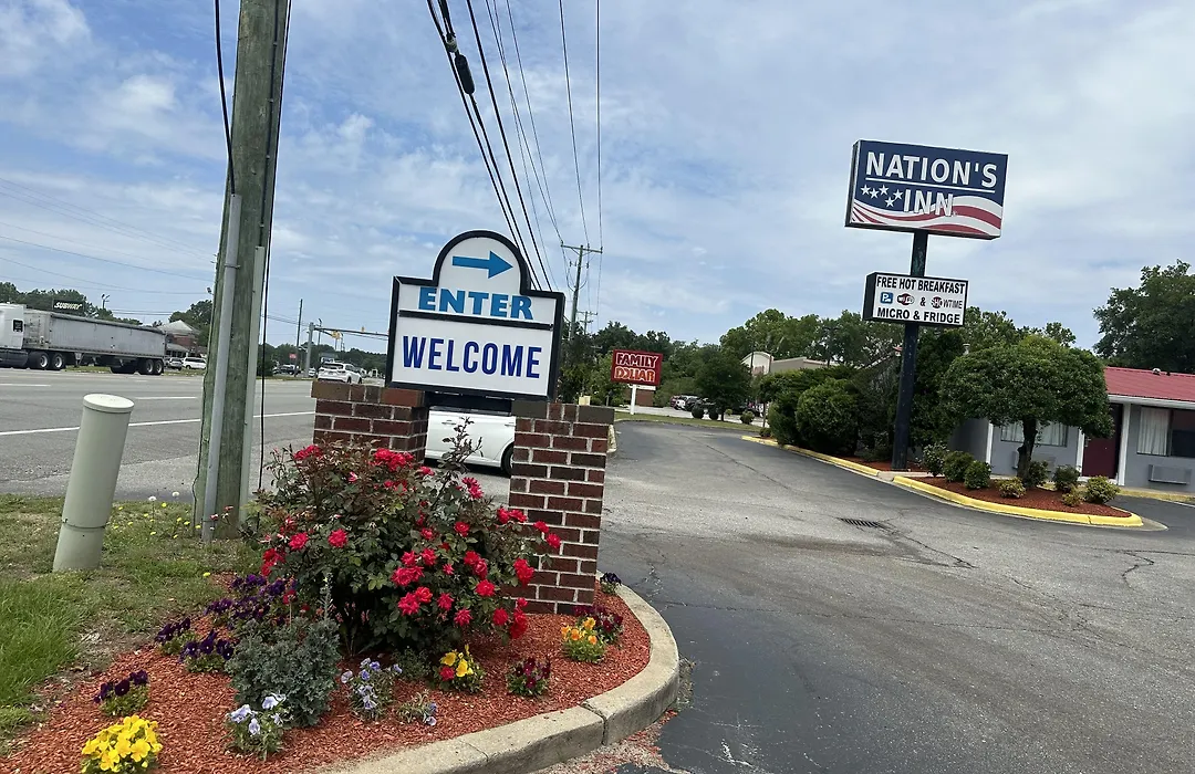 Nation'S Inn Kinston-1