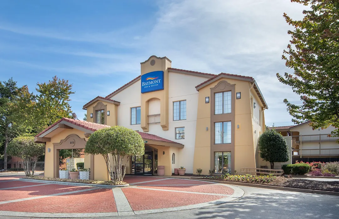 Budget Inn & Suite Atlanta Marietta Stadium-1