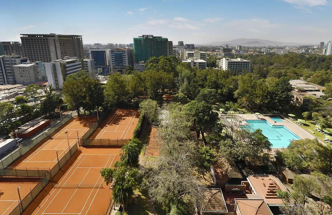 Hilton Addis Ababa-1