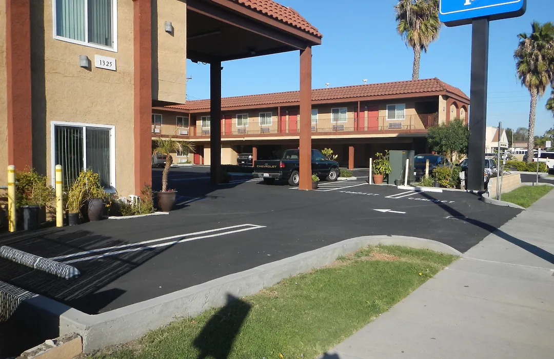 Rodeway Inn Carson - Los Angeles South-1