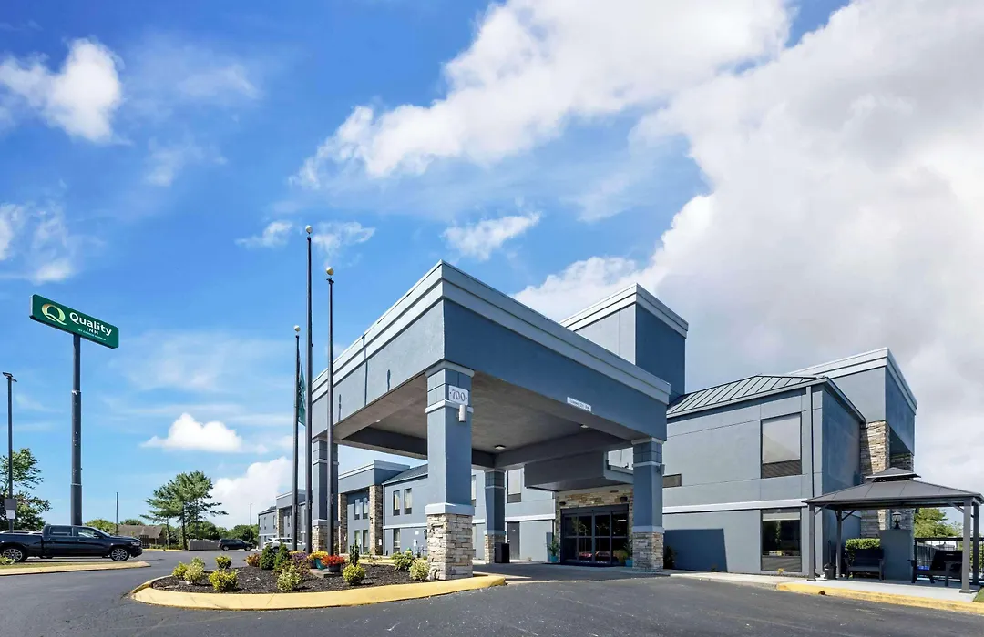 Quality Inn Clarksville - Exit 11-1