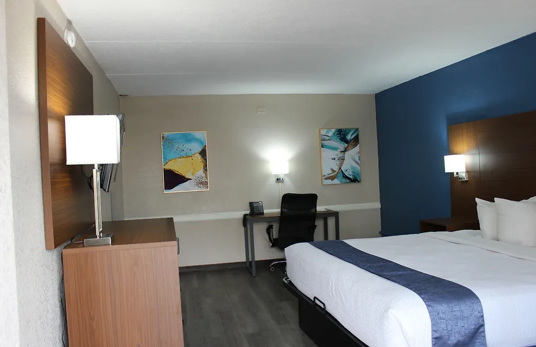 Baymont By Wyndham Abilene-1