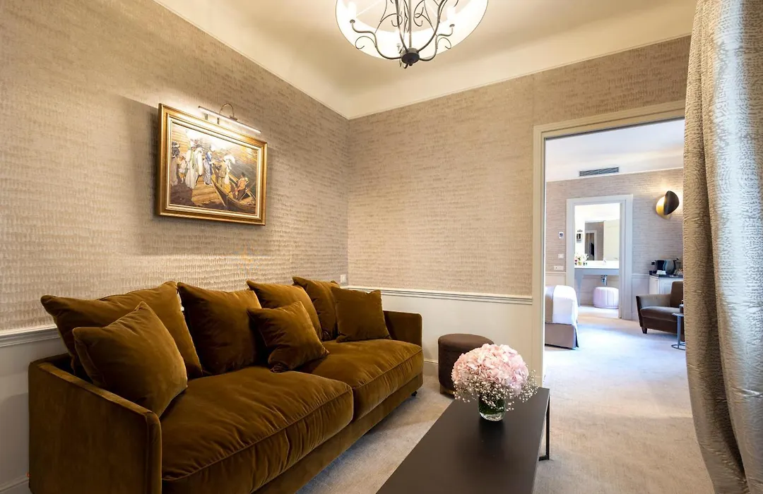 Hotel Residence Foch-1