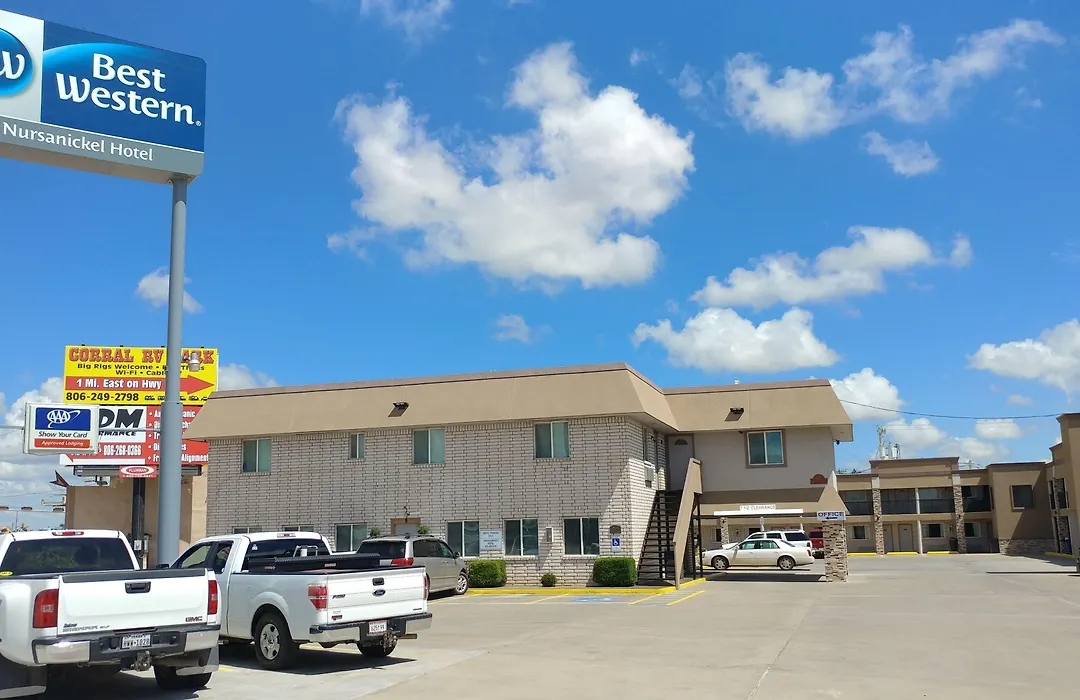 Best Western Nursanickel Hotel-1