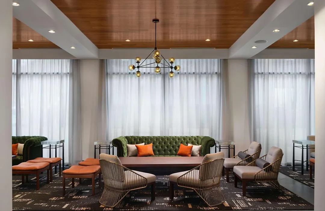 The Landing At Hampton Marina, Tapestry Collection By Hilton-1