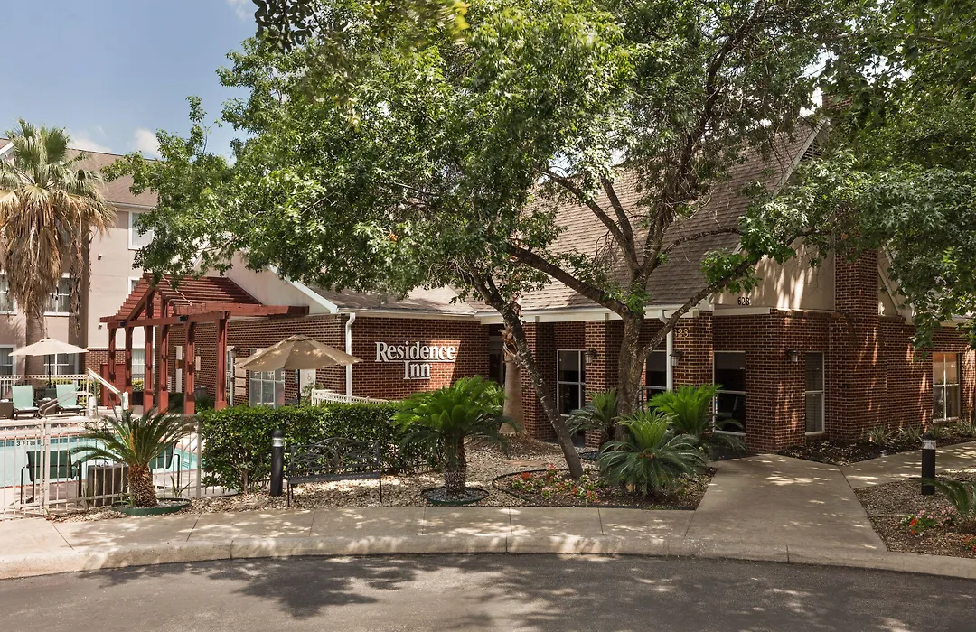 Residence Inn By Marriott San Antonio Downtown Market Square-1