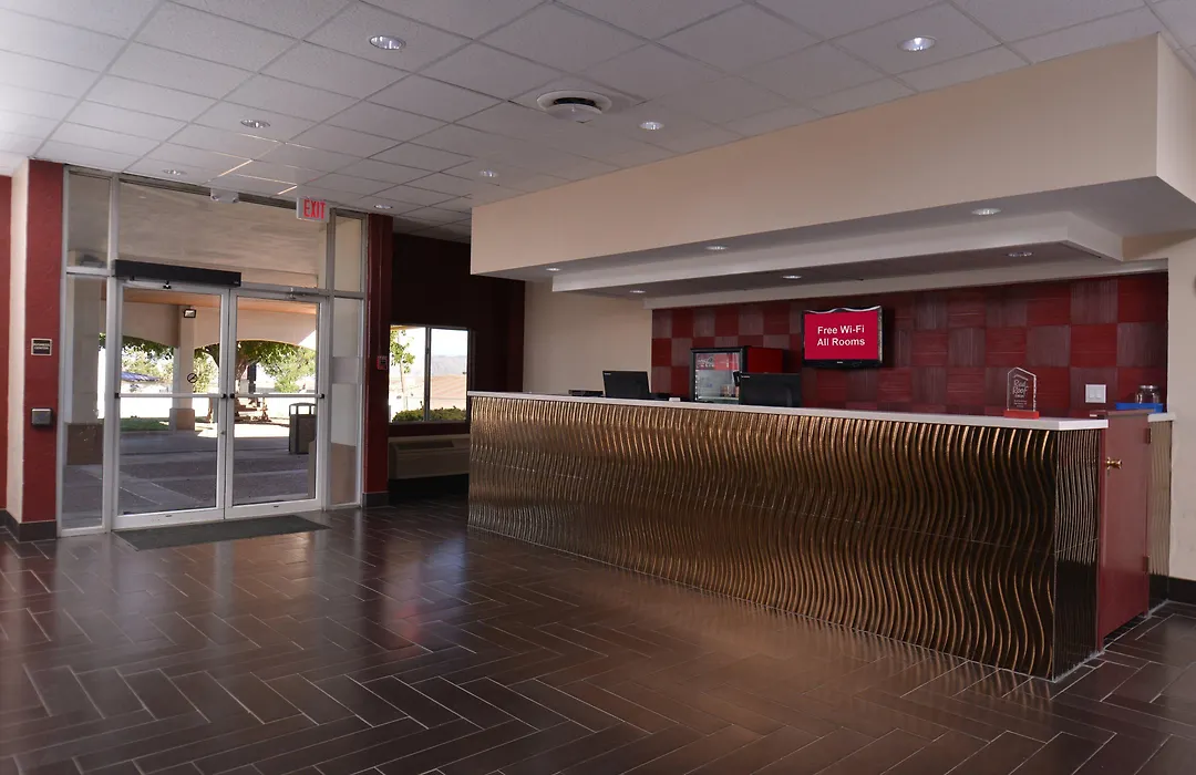 Red Roof Inn Van Horn-1