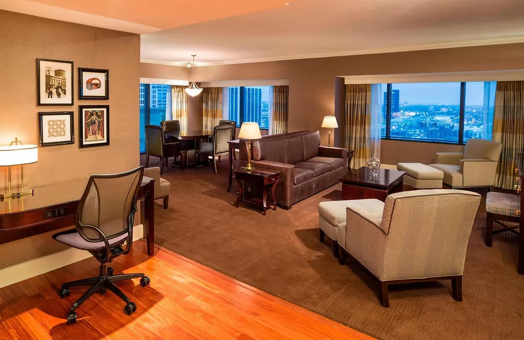 The Plaza Hotel Columbus At Capitol Square-1