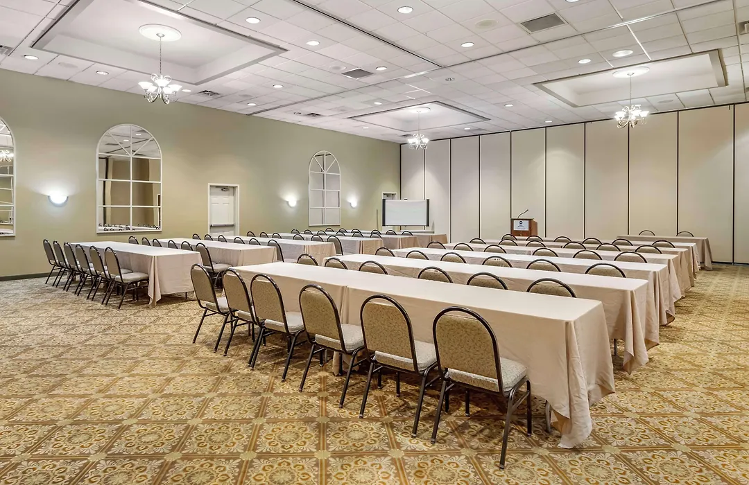 Best Western Of Alexandria Inn & Suites & Conference Center-1