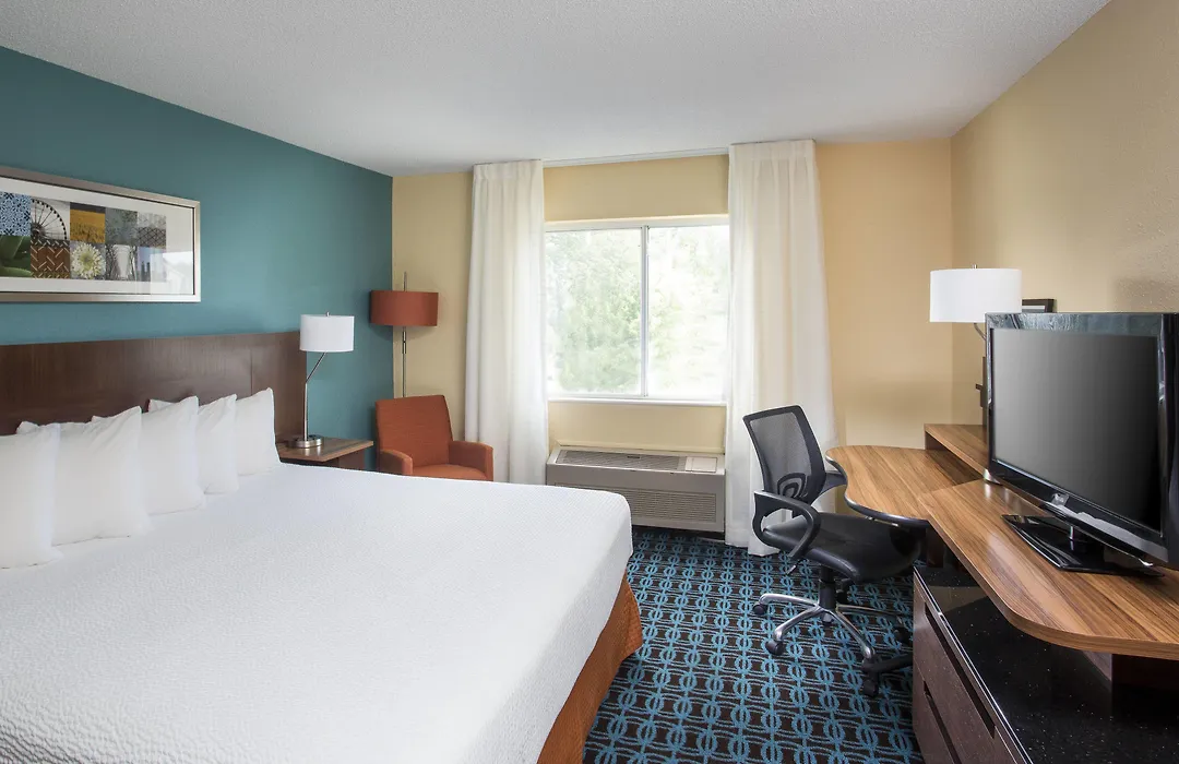 Fairfield Inn & Suites By Marriott Terre Haute-1
