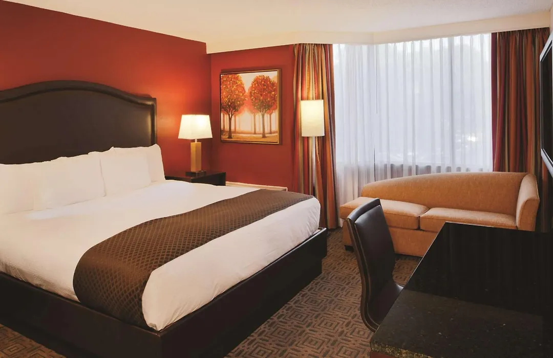 Doubletree By Hilton Hotel St. Louis - Chesterfield-1
