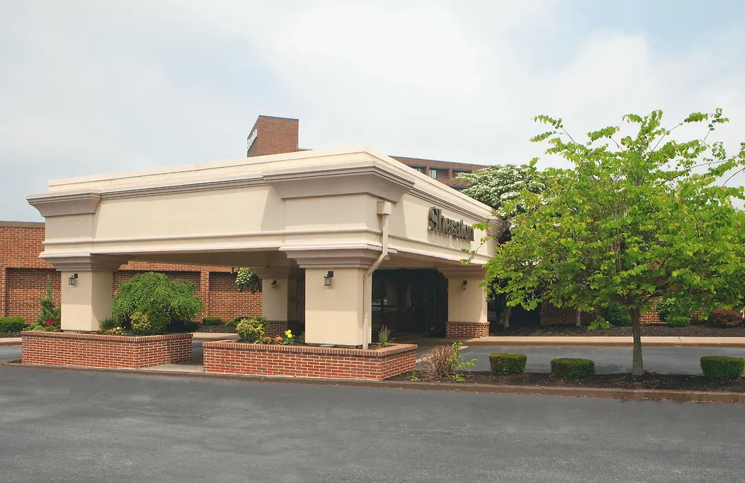 Sheraton Harrisburg Hershey Hotel-1