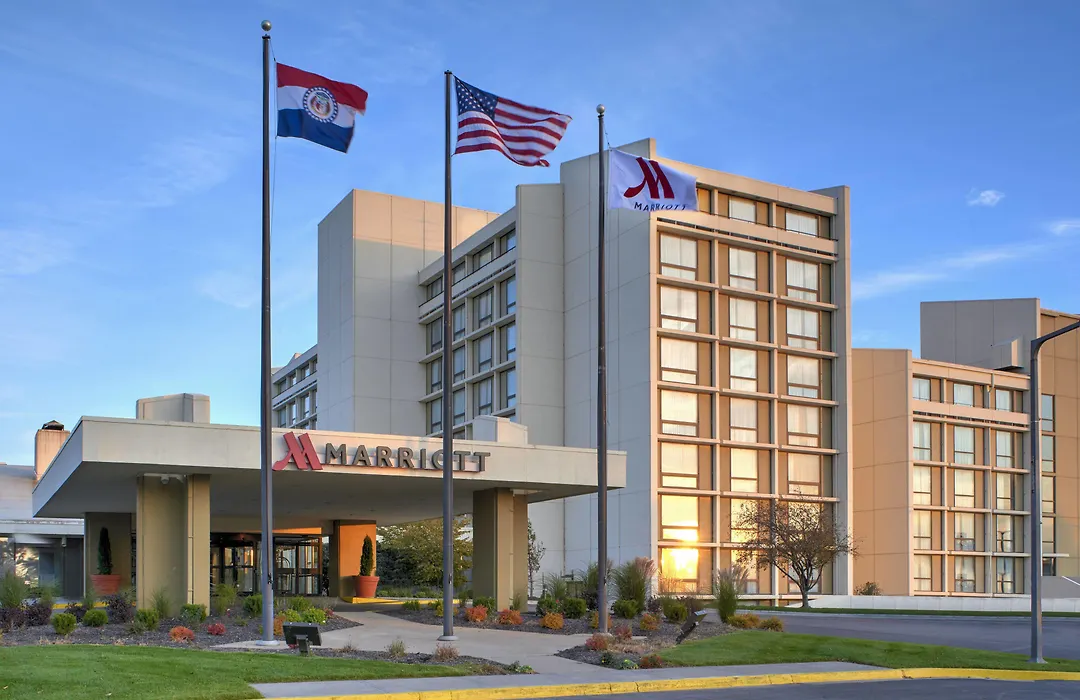 Kansas City Airport Marriott-1