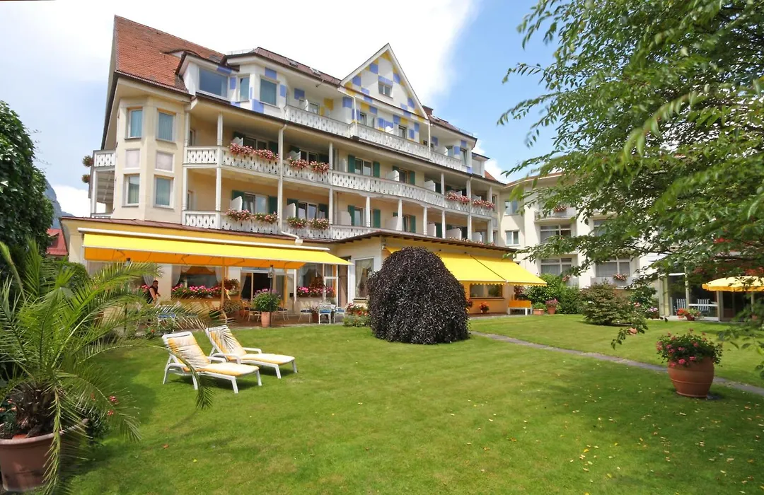 Wittelsbacher Hof Swiss Quality Hotel-1