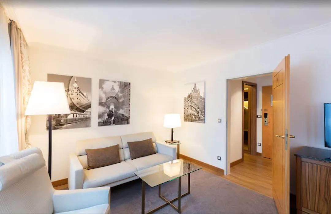 Hotel Europäischer Hof Hamburg-1