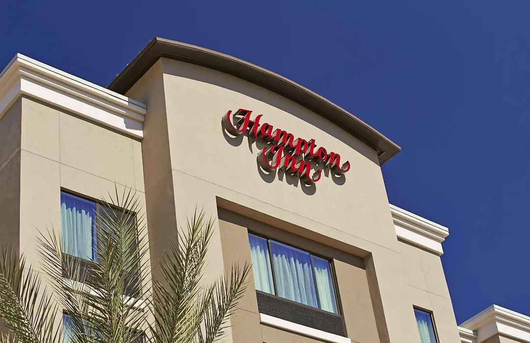 Hampton Inn San Diego Mission Valley-1
