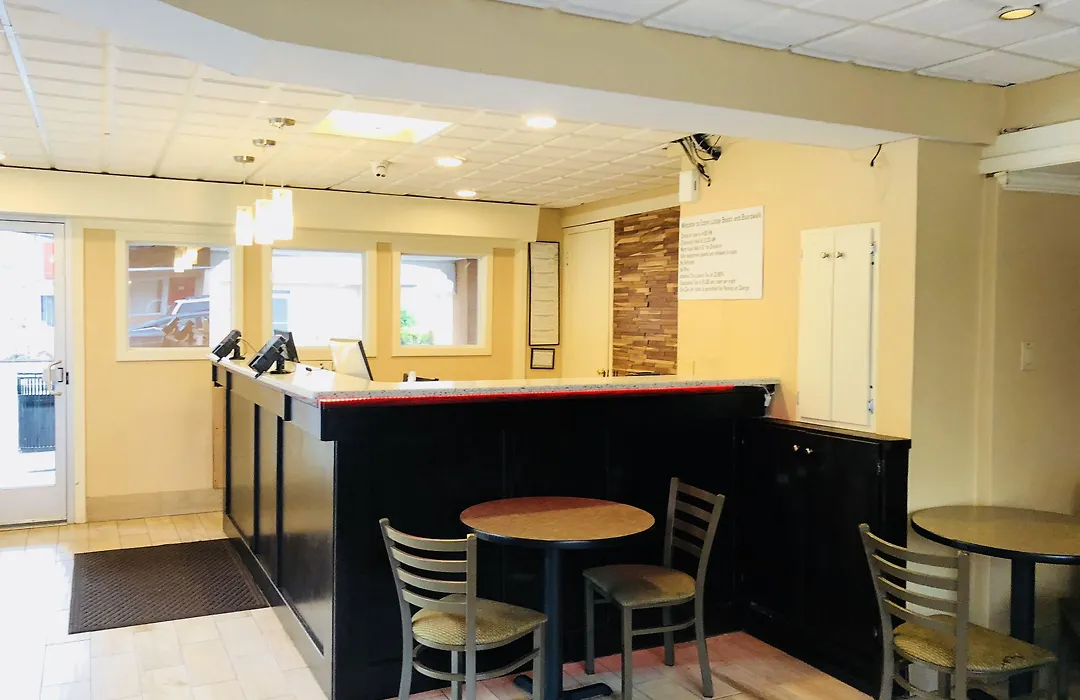 Ac Lodge By Beach And Boardwalk-1