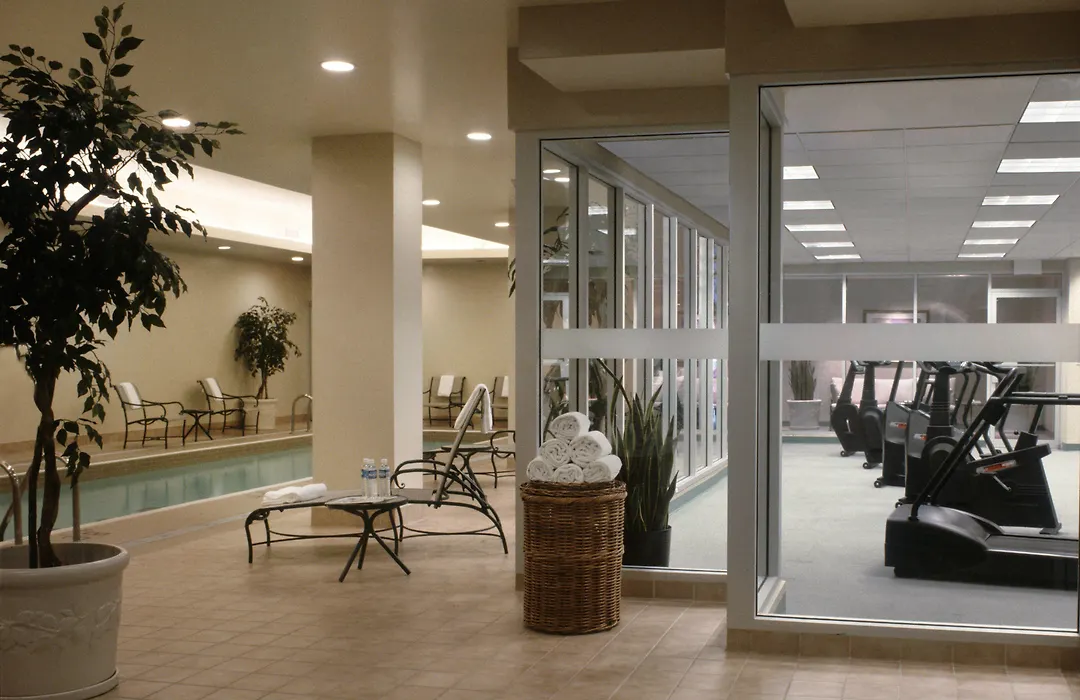 Courtyard By Marriott Toronto Downtown-1