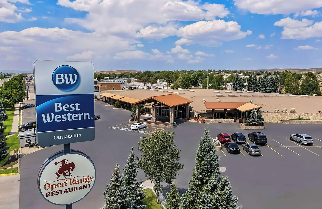 Best Western Outlaw Inn-1