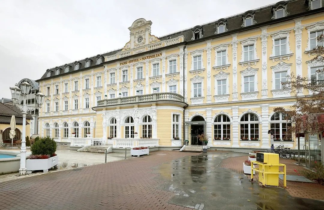 Eurostars Park Hotel Maximilian-1