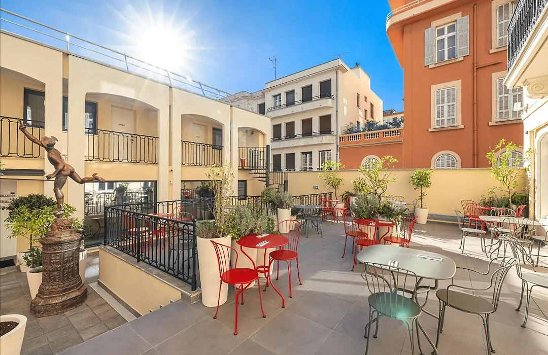 Apollinaire Nice, Worldhotels Distinctive-1
