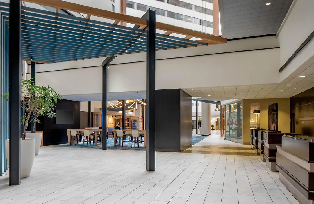 Hyatt Regency Indianapolis-1