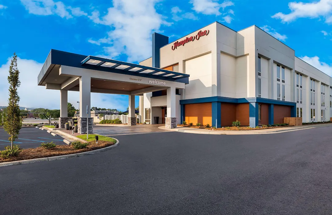 Hampton Inn Gadsden-1