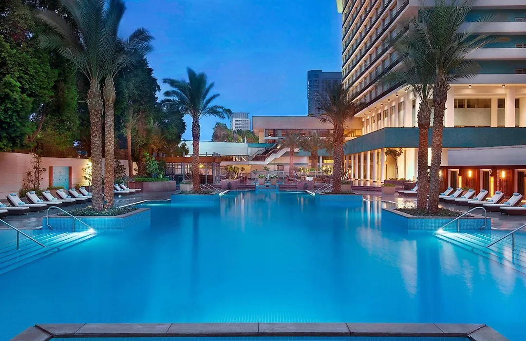 The Nile Ritz-Carlton, Cairo-1