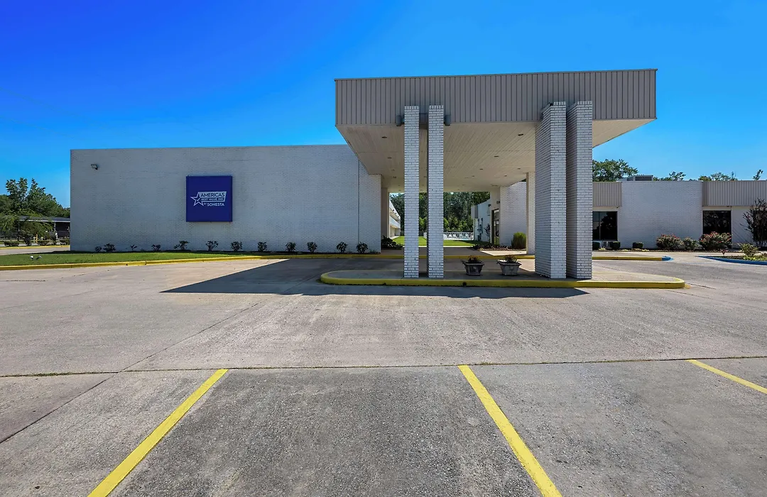 Americas Best Value Inn Hamilton-1