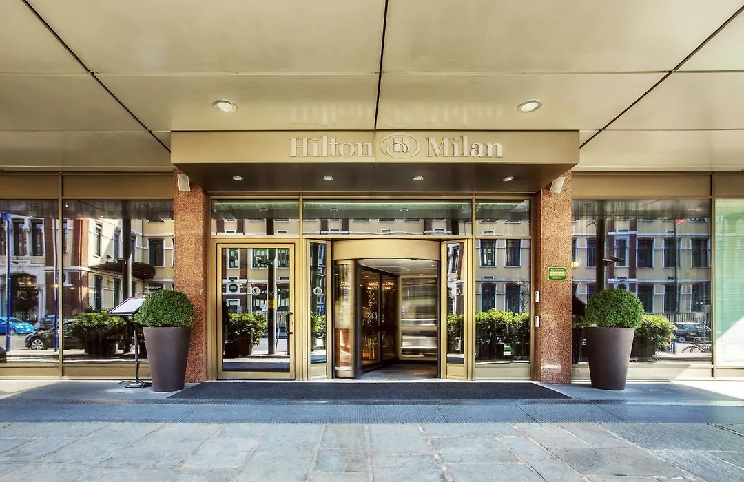 Hilton Milan-1