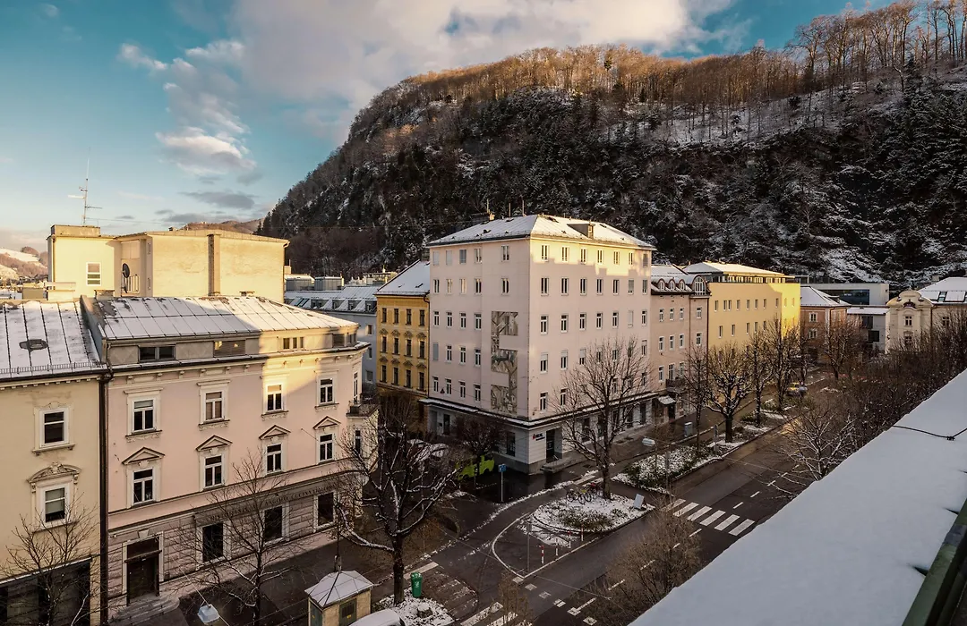 Nh Collection Salzburg City-1