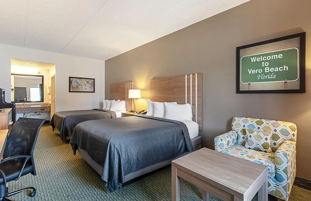 Econo Lodge Vero Beach - Downtown-1