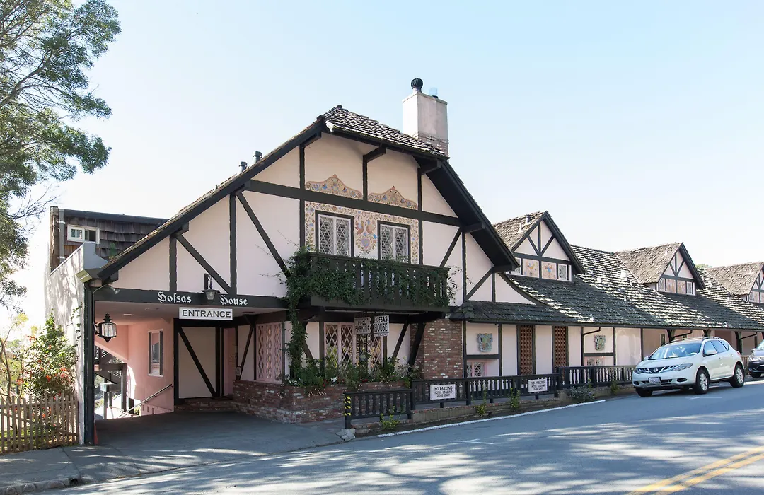 Hofsas House Hotel-1