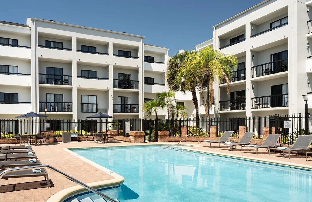 Courtyard Tampa Westshore/Airport-1