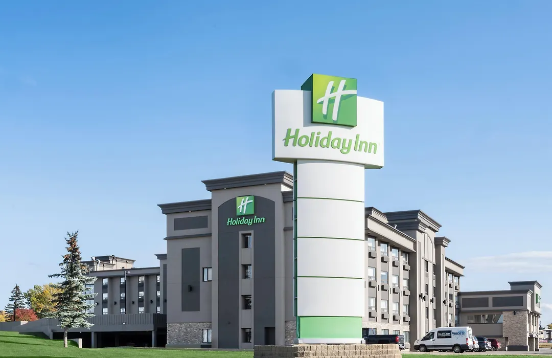 Holiday Inn Calgary Airport By Ihg-1