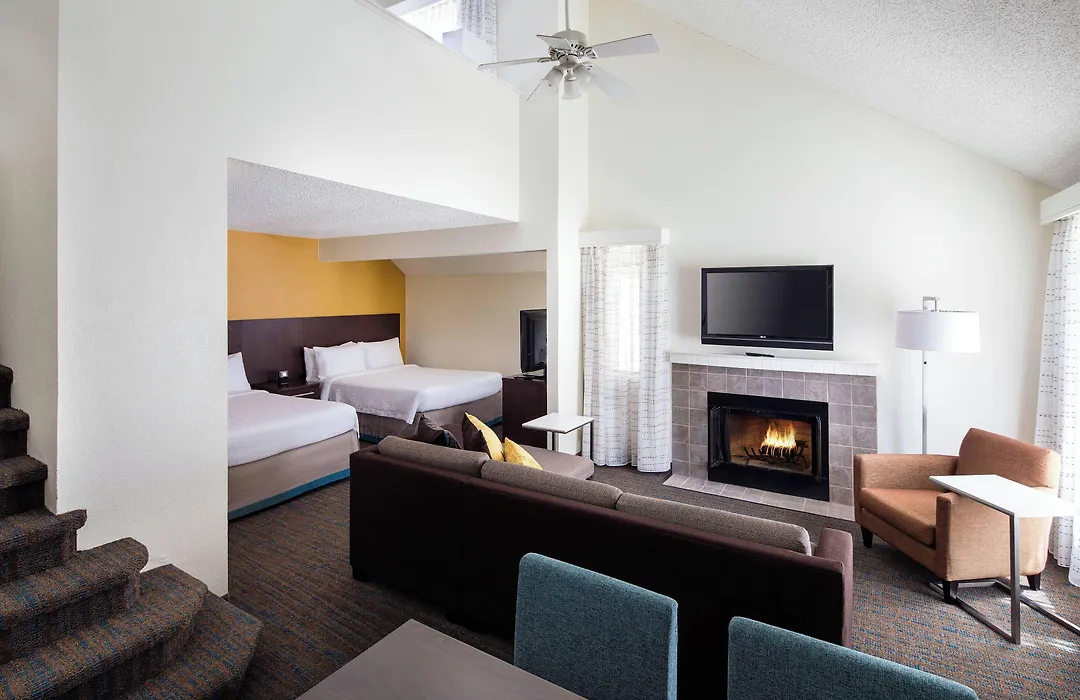 Residence Inn San Diego La Jolla-1