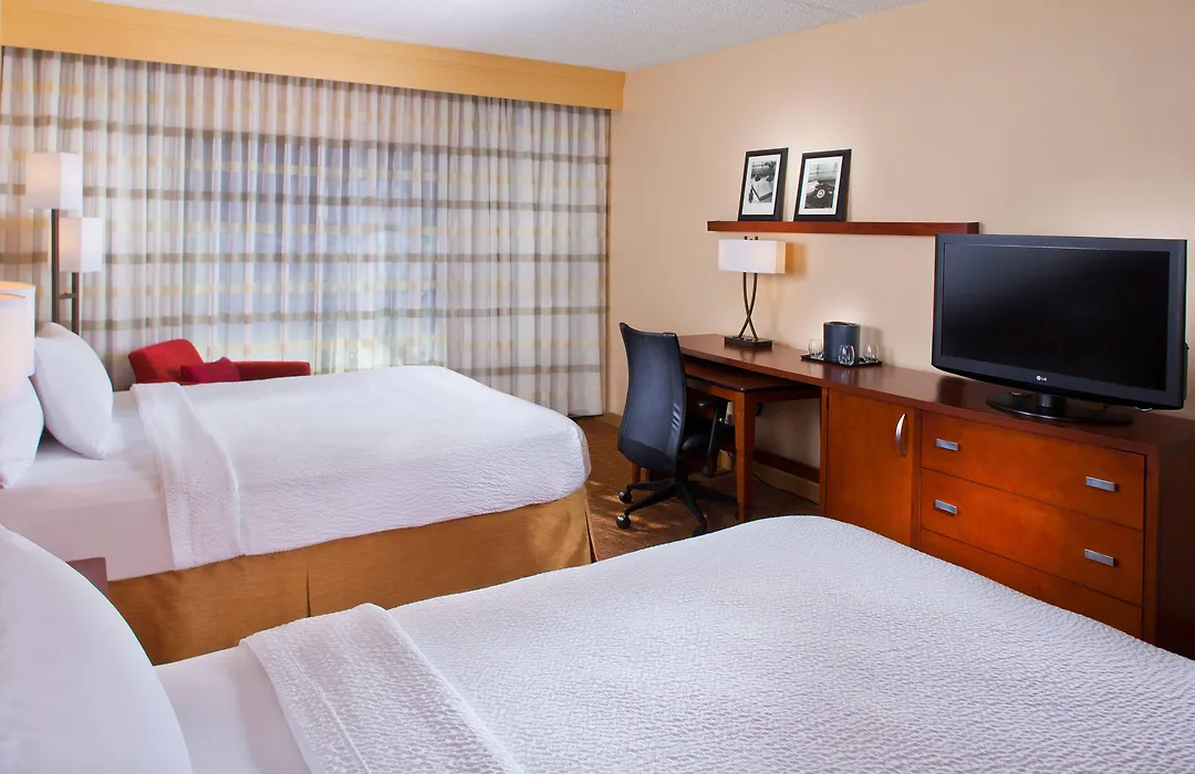 Courtyard By Marriott Tallahassee Downtown/Capital-1