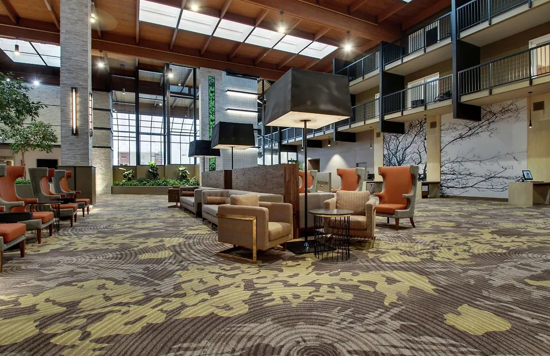 Doubletree By Hilton Mt. Vernon-1