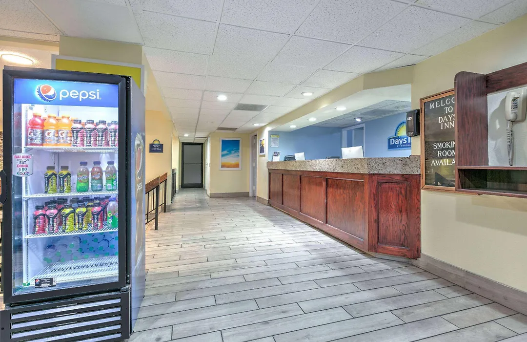 Days Inn By Wyndham Greenville Ms-1