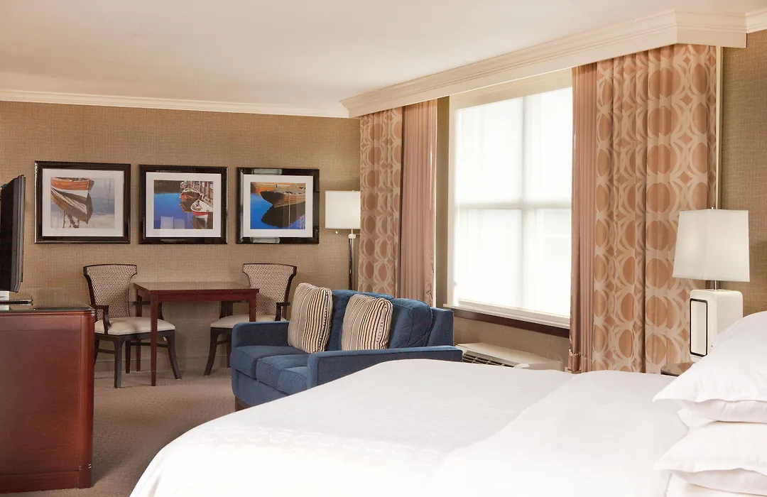 Sheraton Portsmouth Harborside Hotel-1